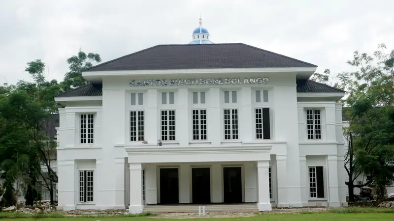 Kantor Bupati Bone Bolango