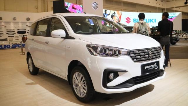 Suzuki Support Concet