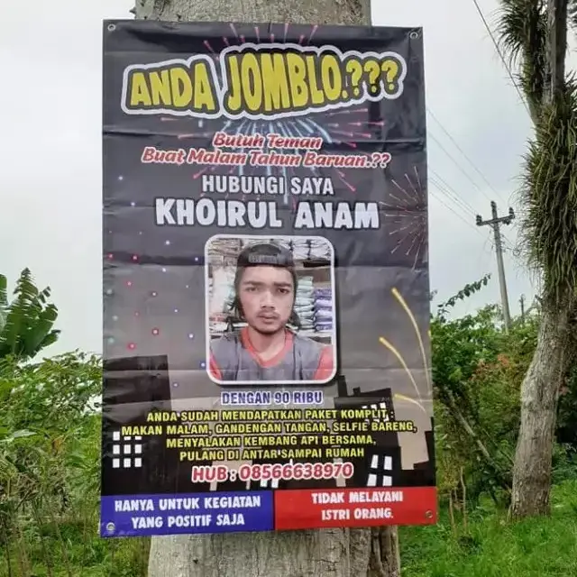 6 Penawaran Jasa Nyeleneh Ini Bikin Tepuk Jidat,