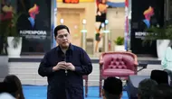 Erick Thohir Beberkan Persiapan dan Arah Besar PON 2028: Konsolidasi dan Prestasi