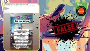 Kumpulan Hoaks Terkait ASN, Simak Faktanya