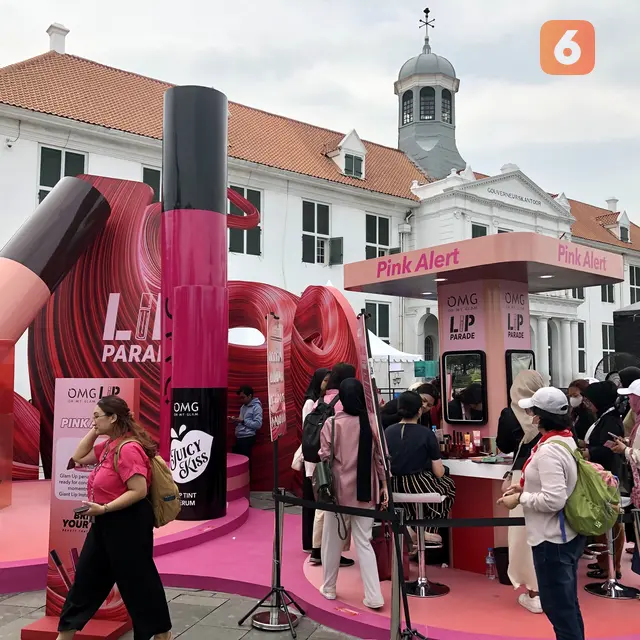 Tren Lipstik Tahun 2024, Lip Tint Bakal Geser Popularitas Lip Cream