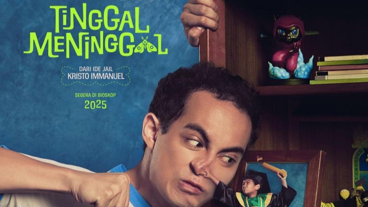 Kristo Immanuel Debut Sutradara: Film "Tinggal Meninggal" Siap Tayang 2025