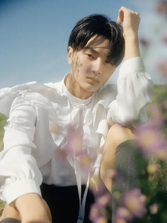 Jay Enhypen. (Belift Lab via Soompi)