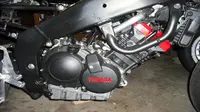 Mesin Yamaha FZR250 (Foto: drivedrill)