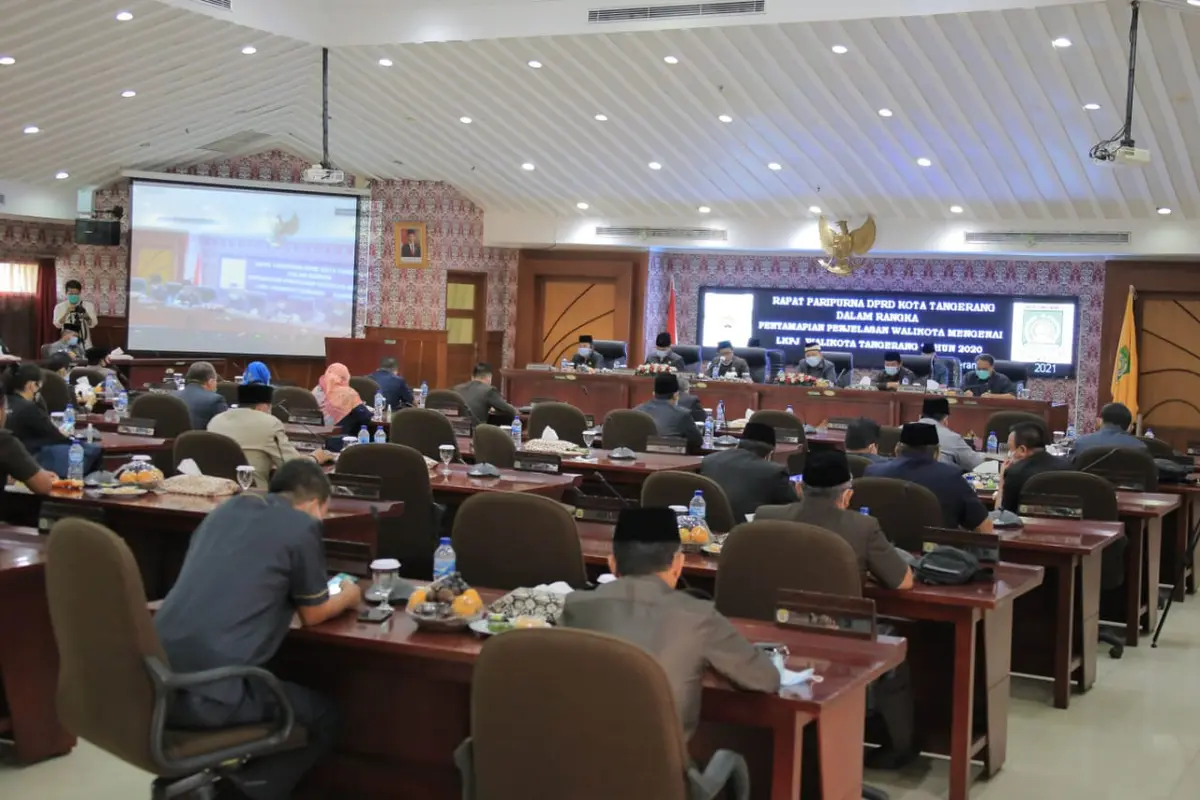 Anggota DPRD Kota Tangerang