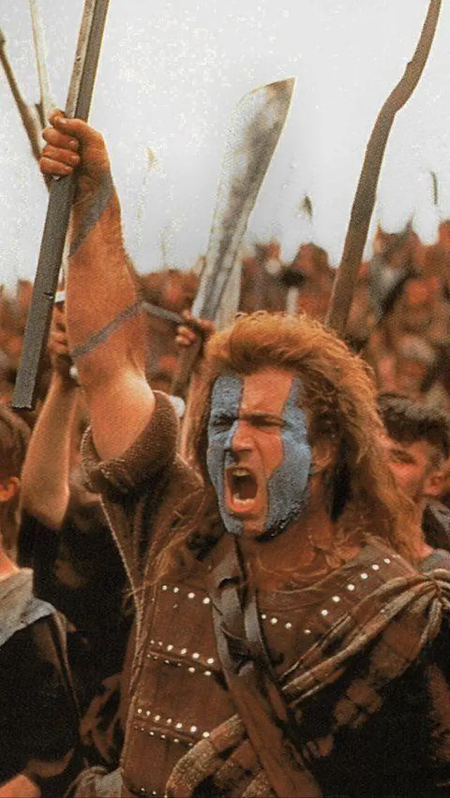 8. Braveheart (1995)