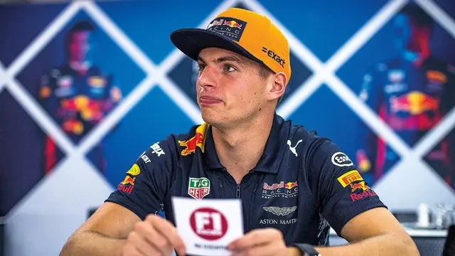Max Verstappen