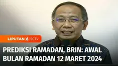 Pemerintah menetapkan kriteria baru dalam perhitungan awal Ramadan sampai Syawal. Dari ketinggian ufuk bulan hingga sudut keterisian atau elongasi. Sementara itu, Peneliti Ahli Utama Pusat Riset Astronomi pada Badan Riset dan Inovasi Nasional atau BR...