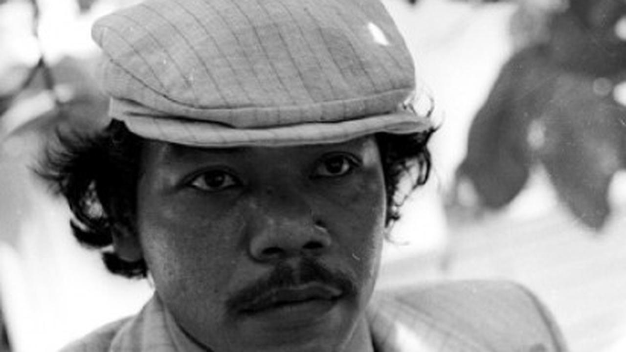 Benyamin Sueb Sudah Ngamen Sejak Kecil