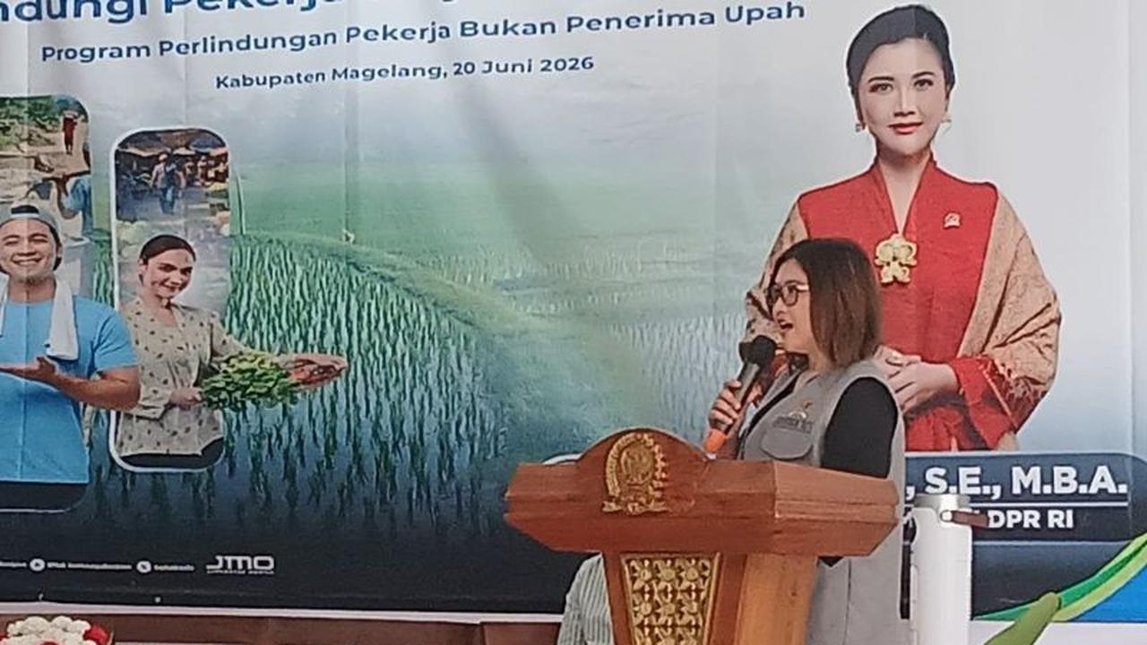 DPR RI dan BPJS Ketenagakerjaan Dorong Perlindungan Pekerja Informal Magelang: Hanya 32 Persen Terdaftar