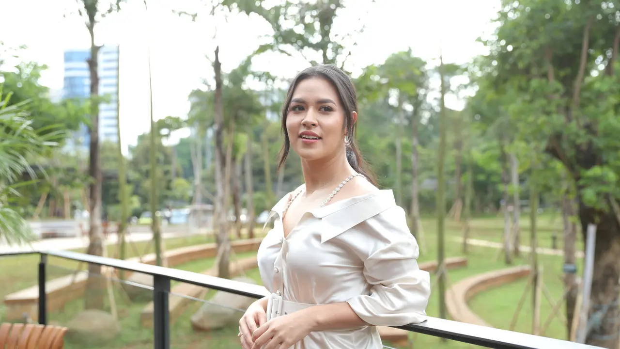 [Fimela] Raisa Andriana
