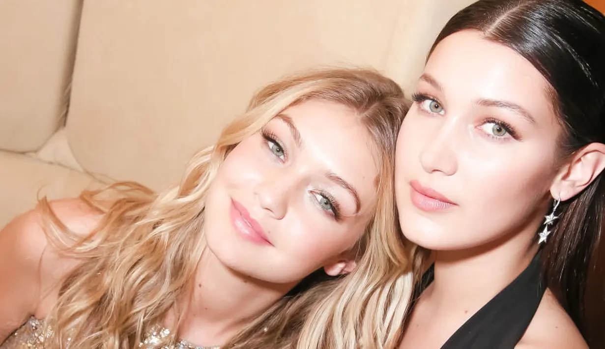 Dilansir dari Cosmopolitan, Gigi Hadid mengatakan bahwa ia sangat bersyukur bisa bersama dengan adiknya merintis di dunia model. (Al Bawaba)
