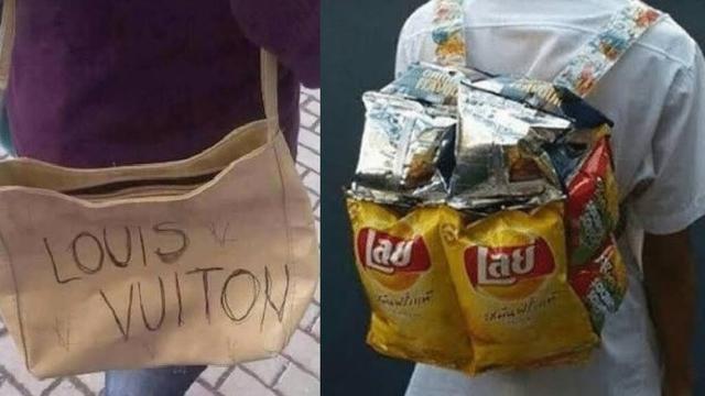 Viral Selebgram Pamer Tas Rp 20 Juta Warganet Nyinyir Lewat Meme Lucu Citizen6 Liputan6 Com
