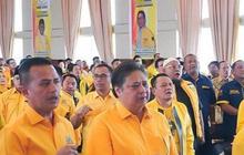Tolak Munaslub Golkar, DPD Seluruh Indonesia Satu Komando untuk Airlangga Hartarto