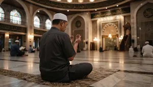 5 Doa Hari Jumat dan Amalan Sunnahnya, Simak Bacaan serta Waktu Terbaik untuk Berdoa