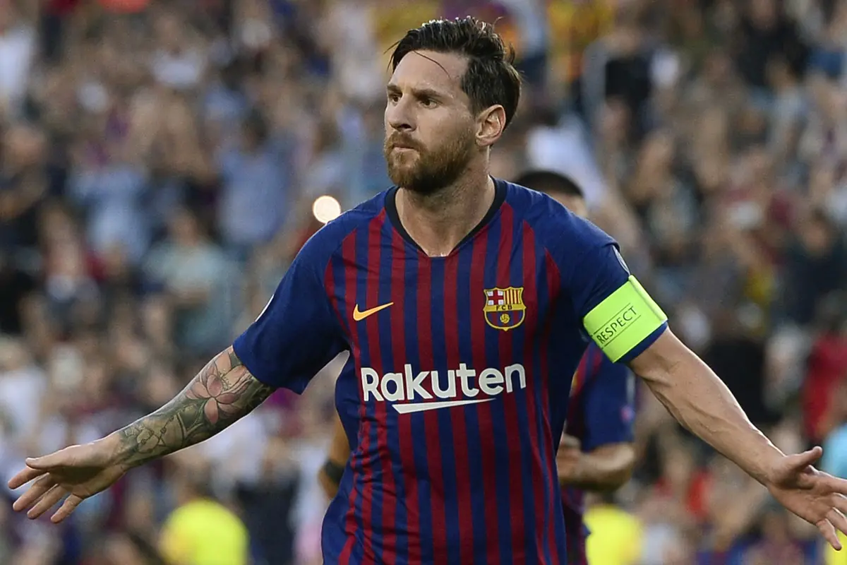 Foto: Raja Gol di Eropa sejak 12 Tahun Terakhir, Ronaldo dan Messi 4 Tahun Jadi yang Tertajam