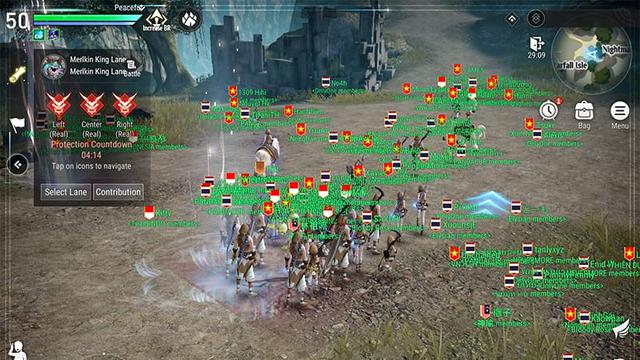 Game Revelation: Infinite Journey. Credit: NetEase Games