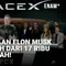 Elon Musk resmi mencatatkan namanya dalam sejarah sebagai orang pertama di dunia yang memiliki kekayaan lebih dari USD 1 triliun. Lonjakan kekayaan tersebut terjadi setelah perusahaan antariksa miliknya, SpaceX, melakukan debut di bursa saham pada Ju...