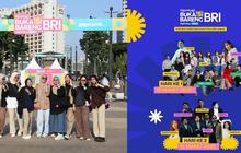 Info Kategori dan Harga Tiket KapanLagi Buka Bareng BRI Festival 2025, Beli Banyak Makin Murah!