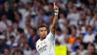 Real Madrid Bisa Bernapas Lega, Cedera Kylian Mbappe Tak Serius