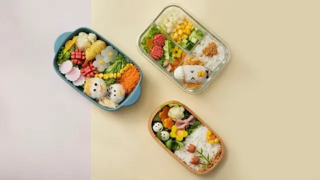 Variasi menu bekal anak yang bergizi seimbang
