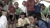 Buat Gambar Hitam Putih Seolah Berwarna, Ilusi Optik Ini Jadi Perdebatan