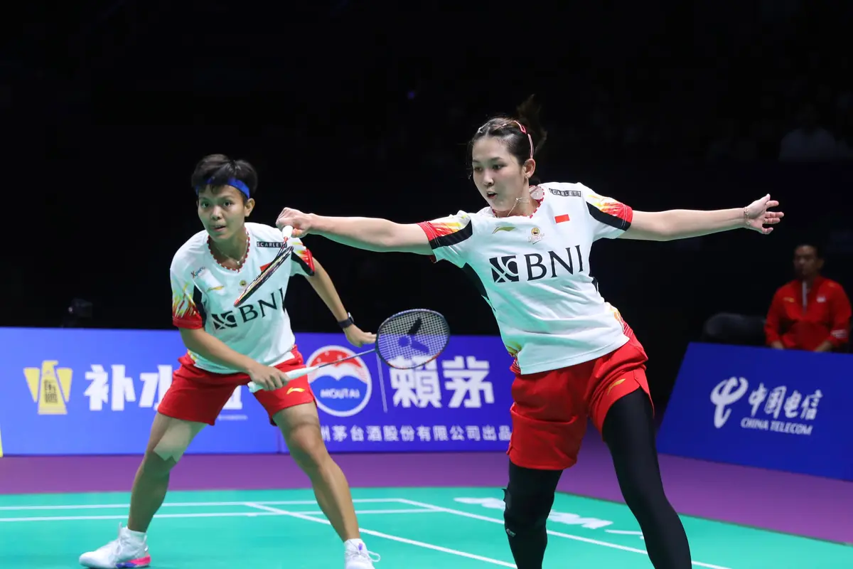 FOTO Siti Fadia/Ribka Sugiarto