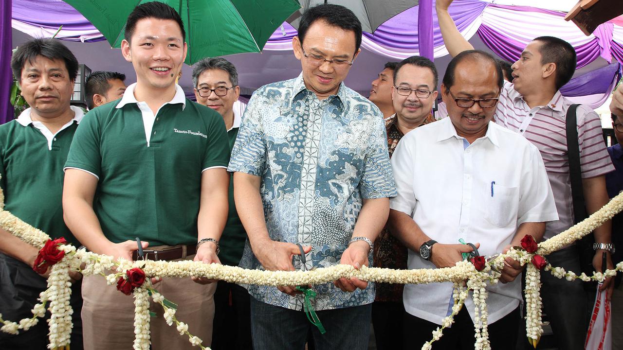 Tanoto Foundation Dukung Pendidikan Anak Usia Dini