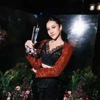 Anya Geraldine. Foto: Instagram.