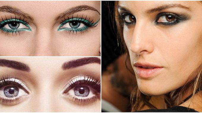Cara Memakai Eyeliner Putih Dibawah Mata Berbagai Mata