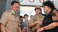 Vonnie Anneke - Siswa Rahmat Siap Tantang Petahana di Pilgub Sulut 2020