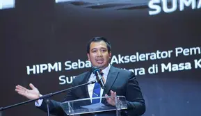 IHSG Anjlok, Ketua Hipmi: Ekonomi Indonesia Tidak Tamat