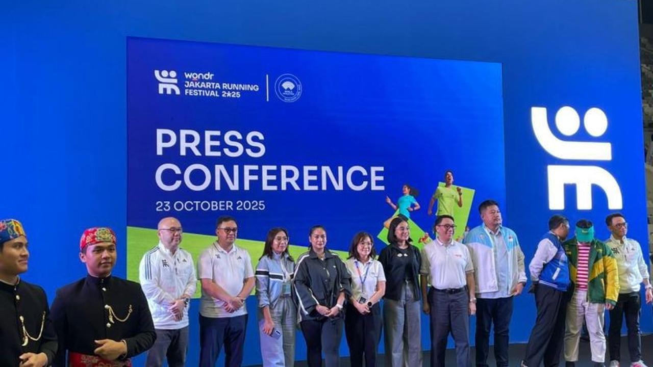 Fakta Unik: 27.300 Pelari dari 48 Negara Ramaikan BNI Jakarta Running Festival 2025, BNI Jaring Nasabah Baru!