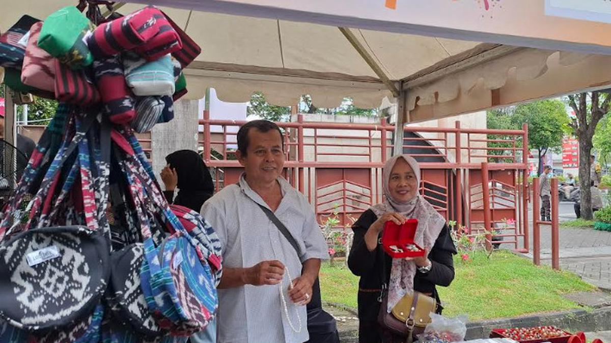 Saat Pembiayaan BTPN Syariah Bantu Pelaku Usaha di NTB