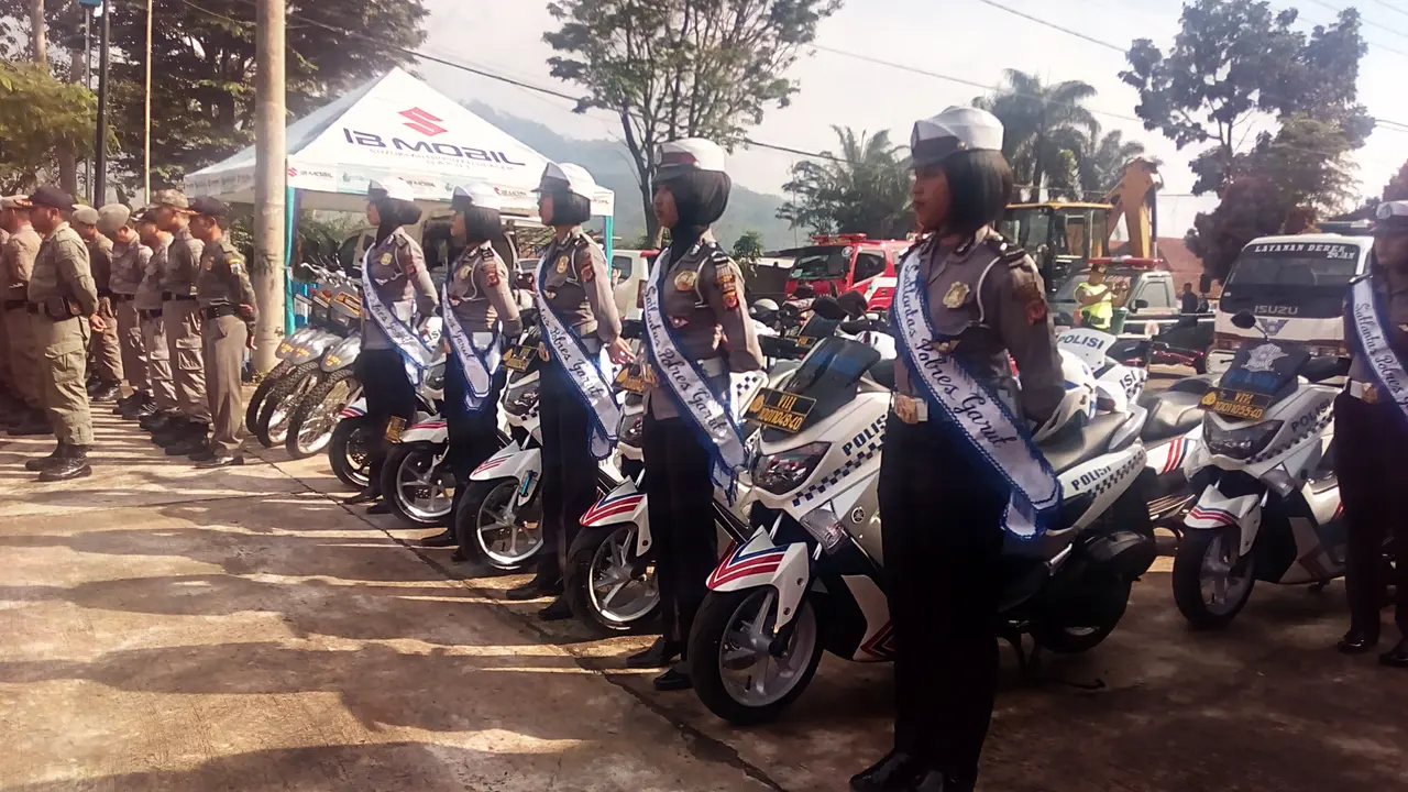 Pengamanan libur Natal dan Tahun Baru
