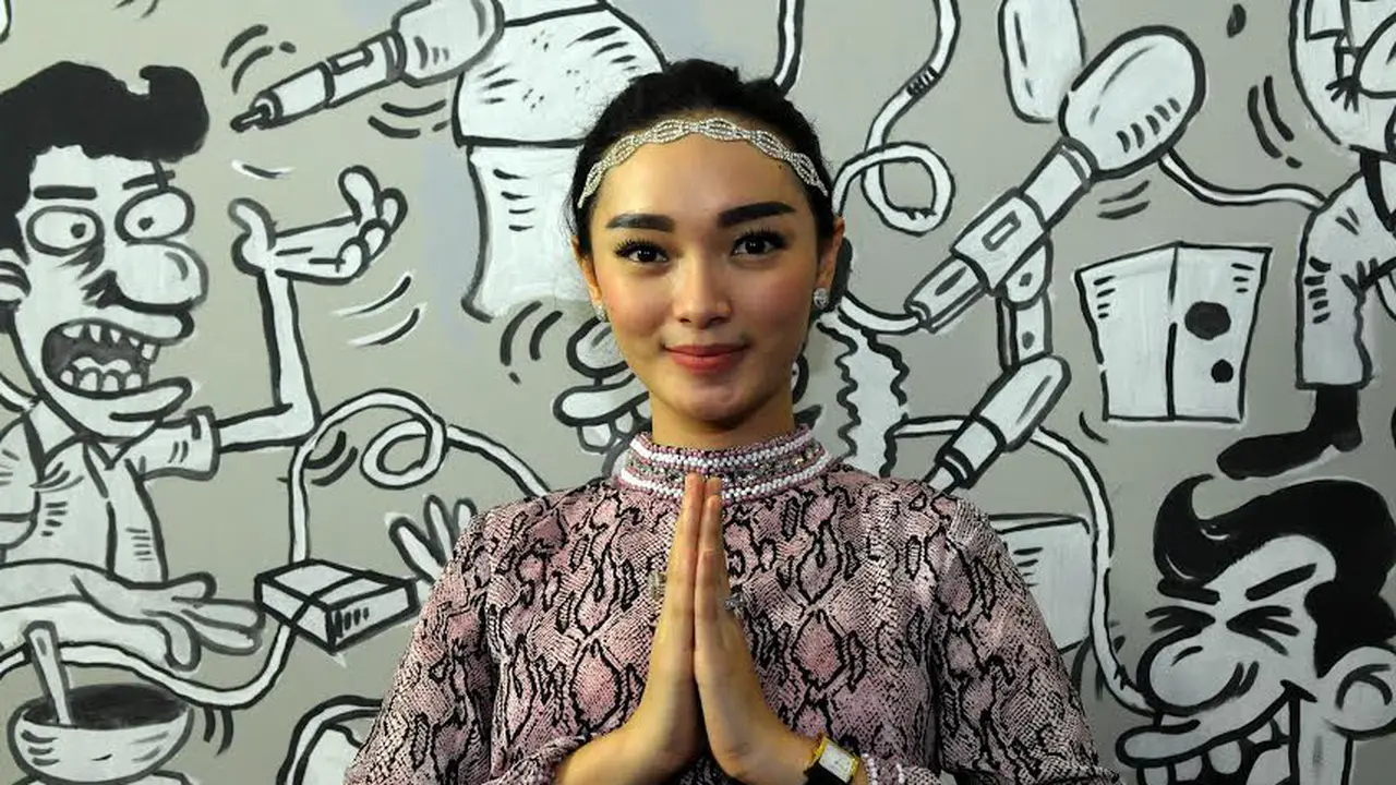 Zaskia Gotik