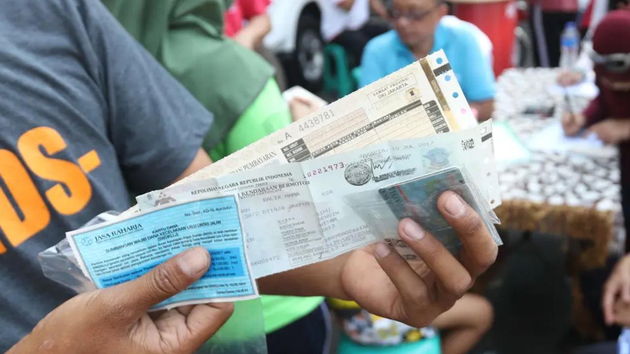 Cara Bayar Pajak STNK Online Pakai Aplikasi SIGNAL, Mudah dan Enggak Ribet