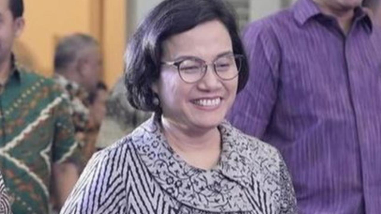 Zulkifli Hasan soal Kabar Sri Mulyani akan Mundur dari Kabinet Jokowi: Jangan Bikin Isu