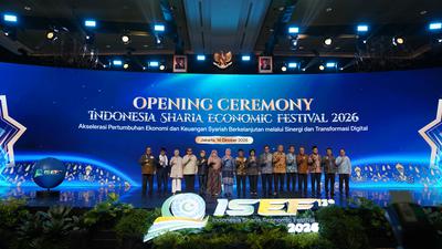 Lima Hari ISEF 2026: Dari Membangun Ekosistem hingga Merayakan Gerakan