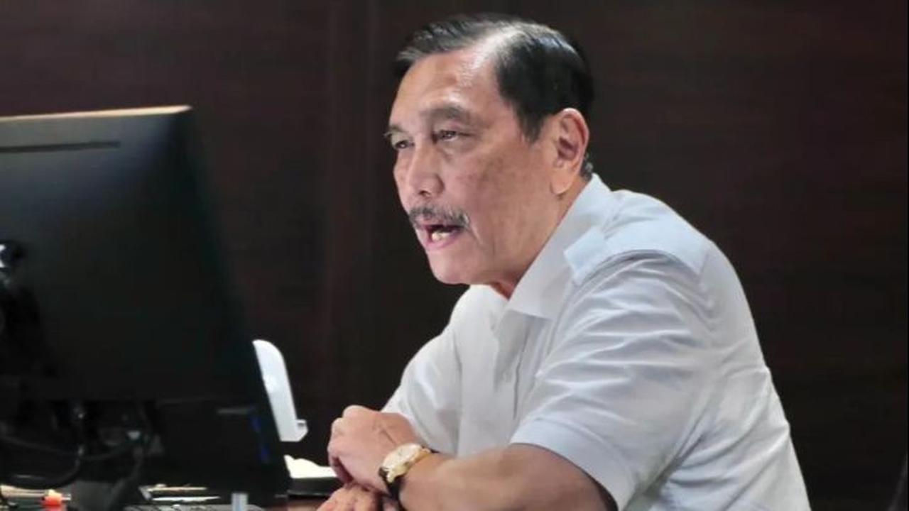 Luhut Bocorkan Sosok 'Orang Toxic' Jangan jadi Menteri Prabowo