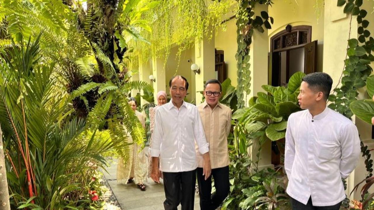 Wisata Jokowi: Destinasi Favorit Baru di Surakarta?