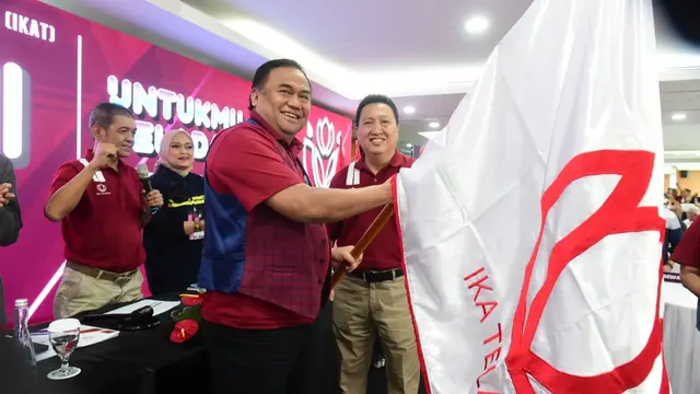 Gantikan Rachmat Gobel, Boy Thohir Kini Punya Jabatan Baru