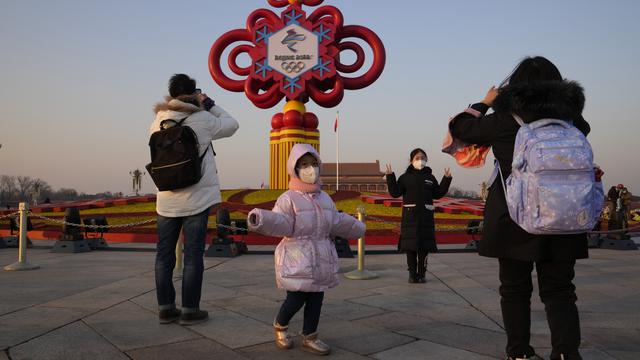 Deteksi Tiga Kasus COVID-19, China Lockdown Sebagian Distrik Haidian