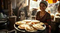 Resep Serabi: Panduan Lengkap Membuat Jajanan Tradisional Lezat