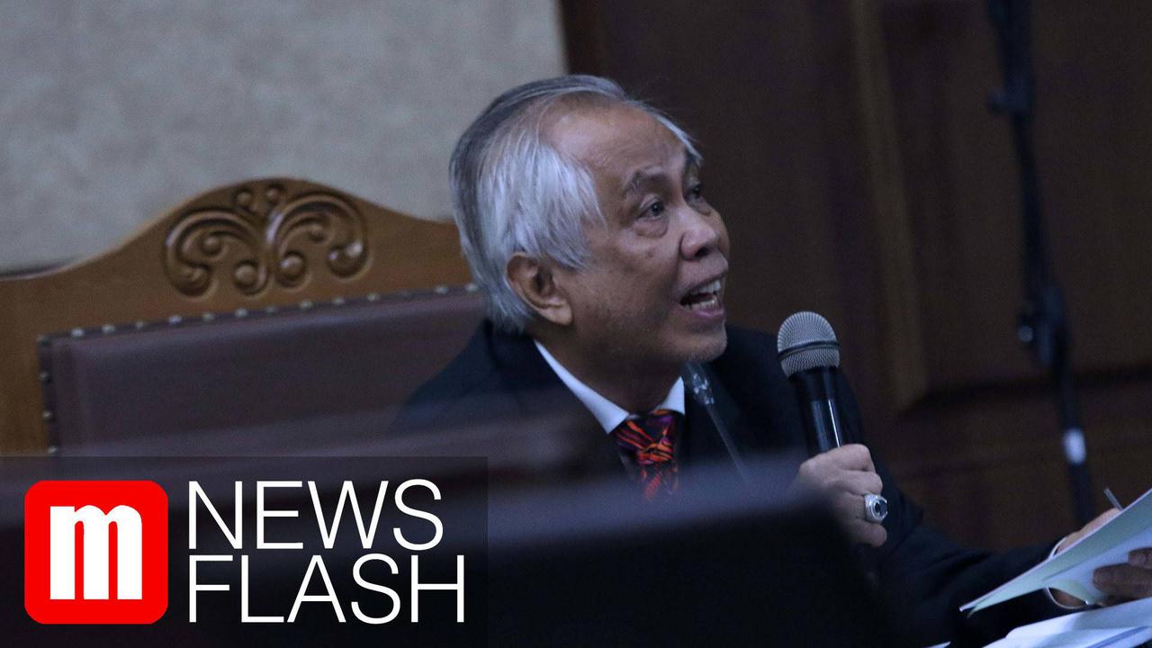 VIDEO: OC Kaligis Siapkan 97 Saksi Gugat Kasus Payment Gateway Imigrasi Kemenkum HAM