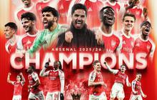 Arsenal Konfirmasi Parade Juara Liga Inggris 31 Mei, Berpeluang Raih Double Winners