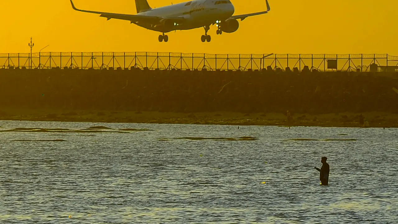 Pantai Kelan, Ketenangan di Balik Riuhnya Bandara I Gusti Ngurah Rai Bali