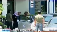 Siti Aisyah Ditangkap Polisi hingga Hijab Cantik untuk ke Kantor