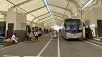 Ada Pos Khusus Sebelum Jemaah Haji Indonesia dari Makkah ke Madinah